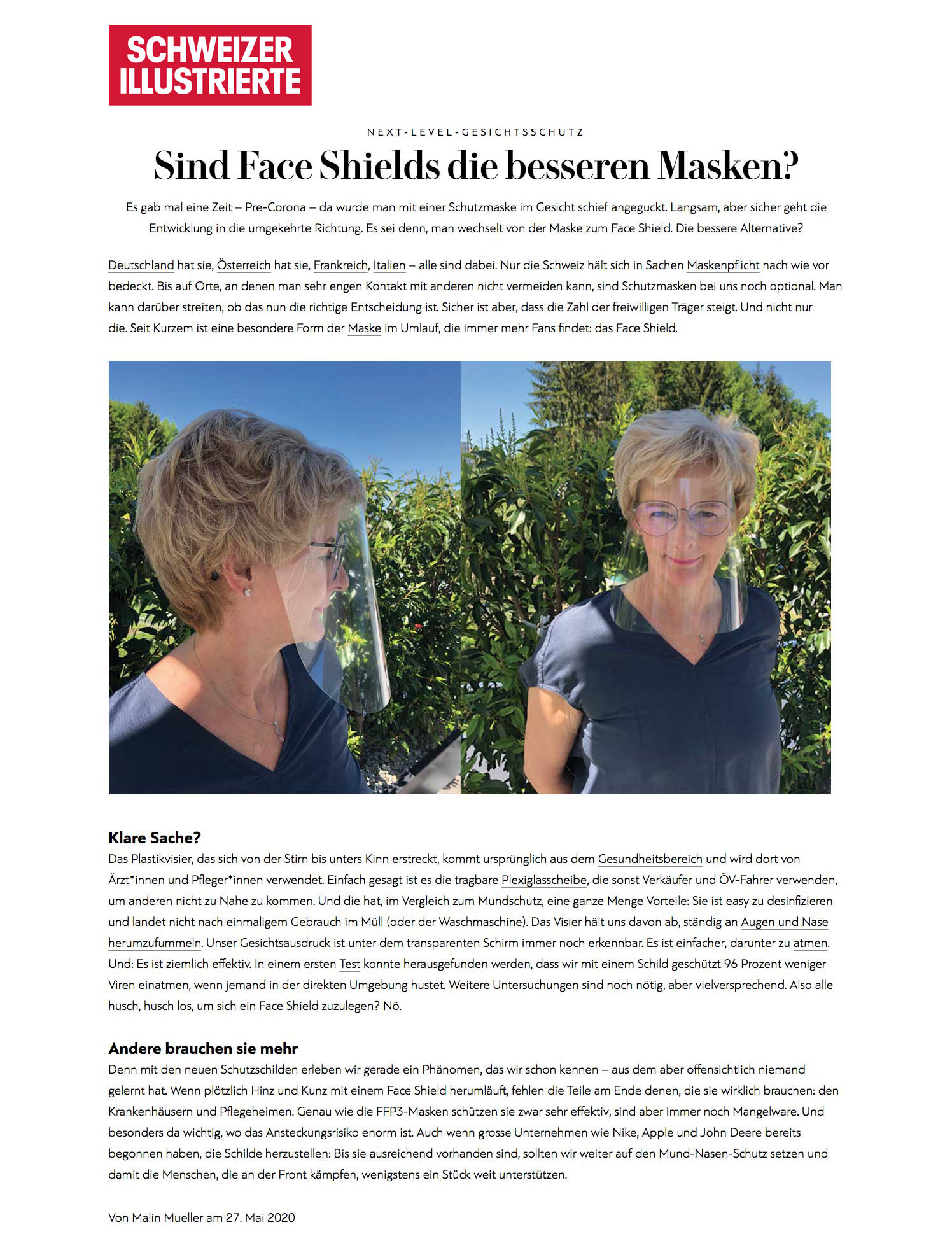 alltagsmasken-covid-19-schweizer-illustrierte-news